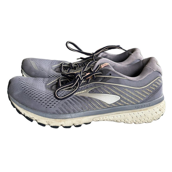 Brooks Women's Ghost‎ 12 Running Shoes Size 12 - Picture 3 of 9